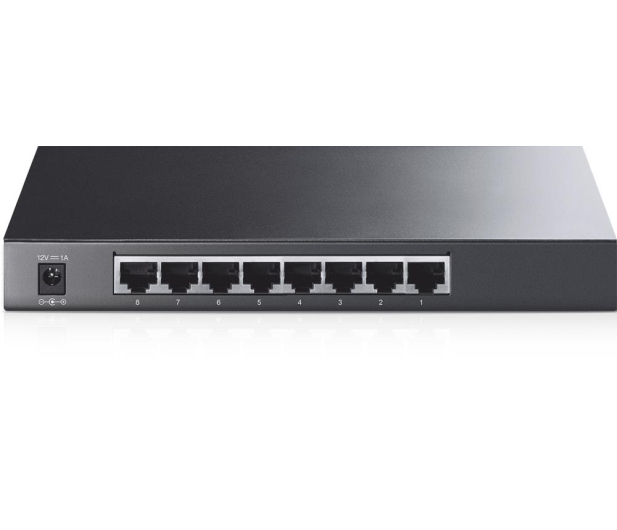 TP-LINK L-SG2008 8x Gigabit Smart TL-SG2008 - 206013 - zdjęcie 4